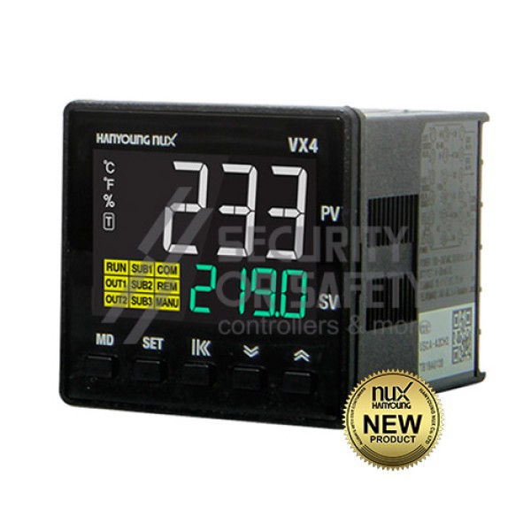 VX4- Hanyoung - Control de Temperatura LCD